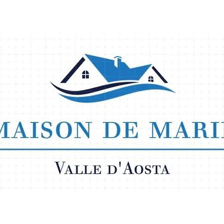 Maison De Marie Donnaz Bagian luar foto