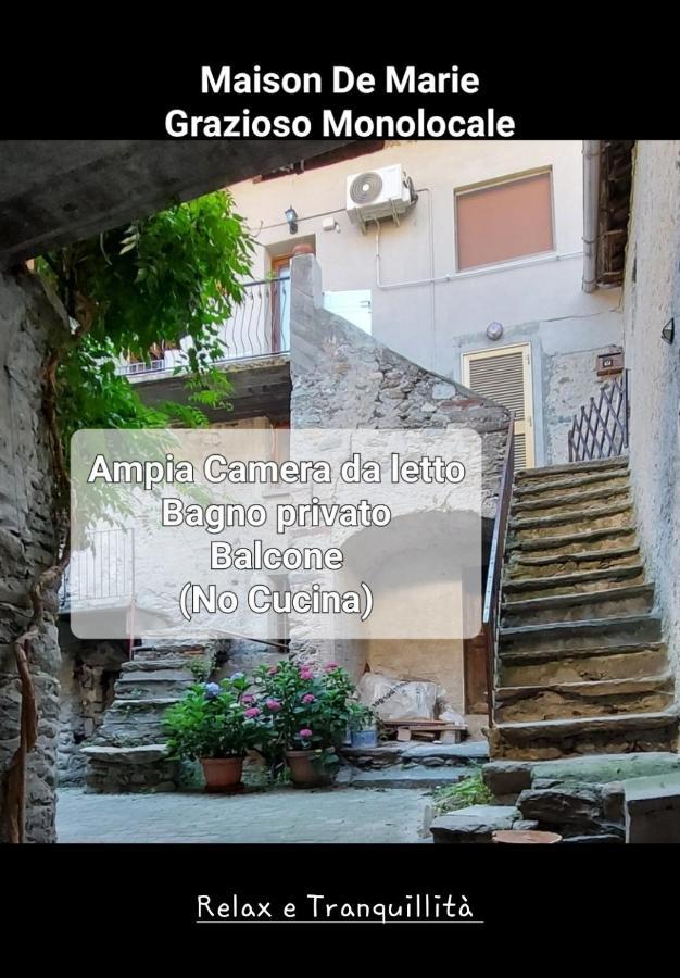 Maison De Marie Donnaz Bagian luar foto