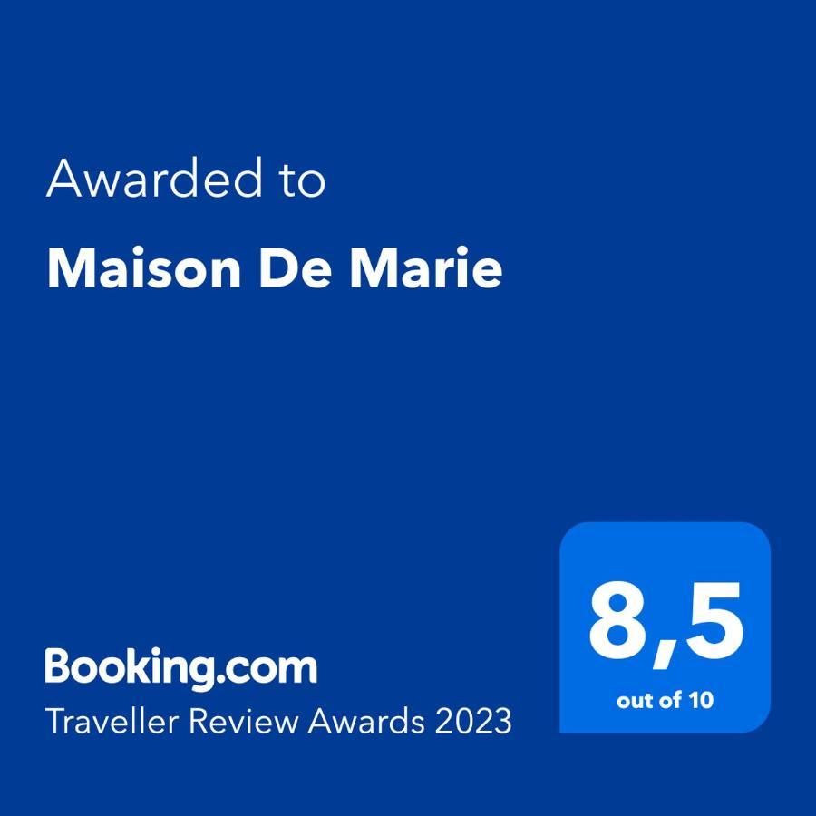 Maison De Marie Donnaz Bagian luar foto